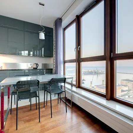 Appartamento Sea Towers Panorama By Renters *