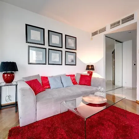 Lejlighed Dom & House - Sea Towers Gdynia