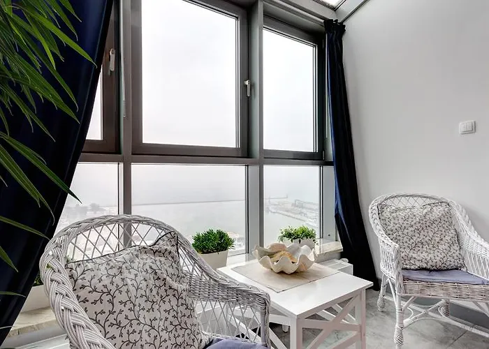 Dom & House - Sea Towers * Gdynia