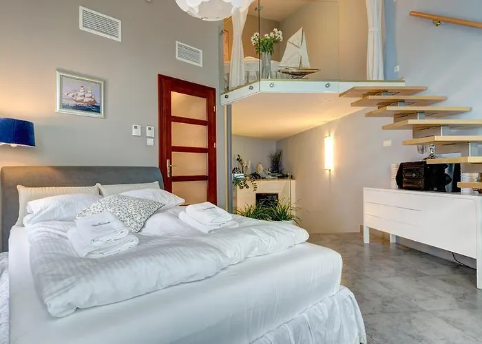 Dom & House - Sea Towers *