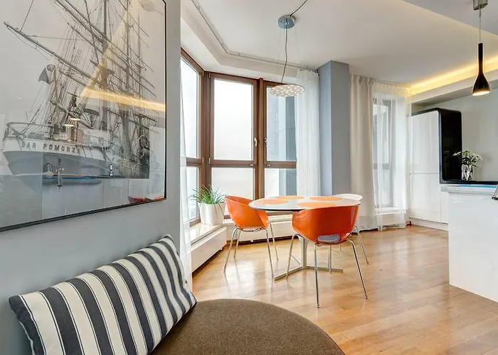 Dom & House - Sea Towers Apartament *