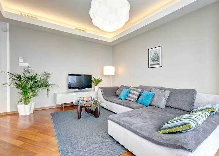 Dom & House - Sea Towers * Gdynia