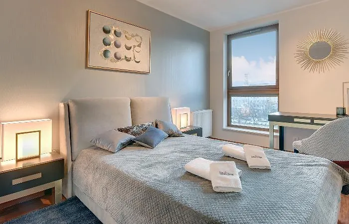 Apartament Dom & House - Sea Towers *