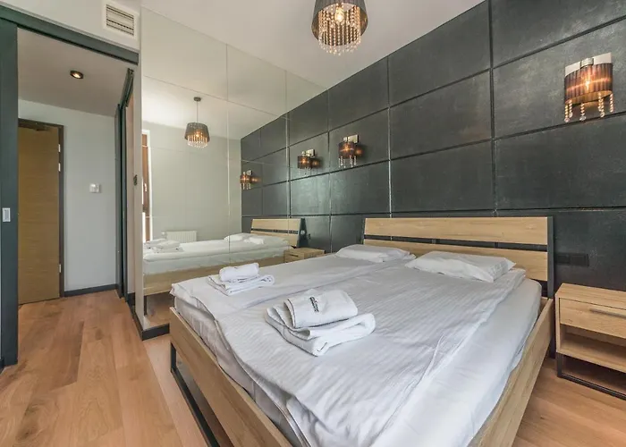 Dom & House - Sea Towers * Gdyně