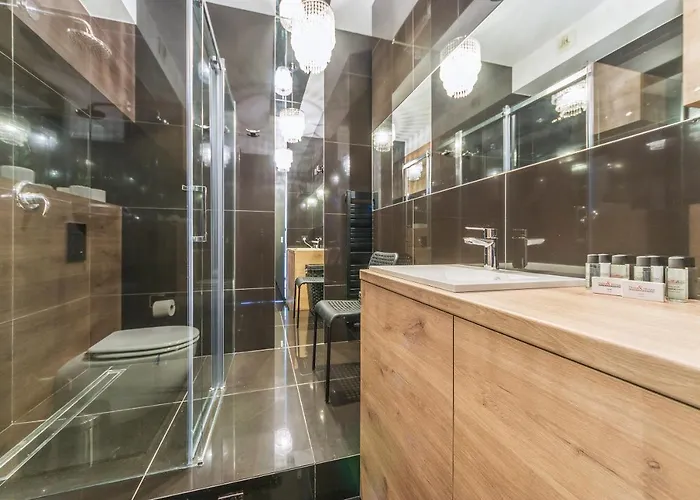 Dom & House - Sea Towers Apartmán