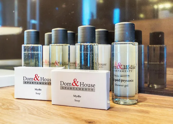 Apartmán Dom & House - Sea Towers Gdyně