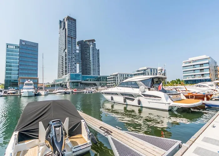 Dom & House - Sea Towers *