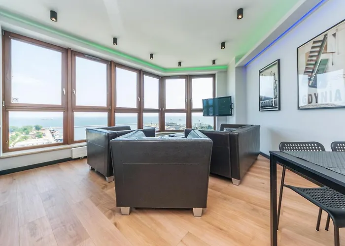 Apartament Dom & House - Sea Towers