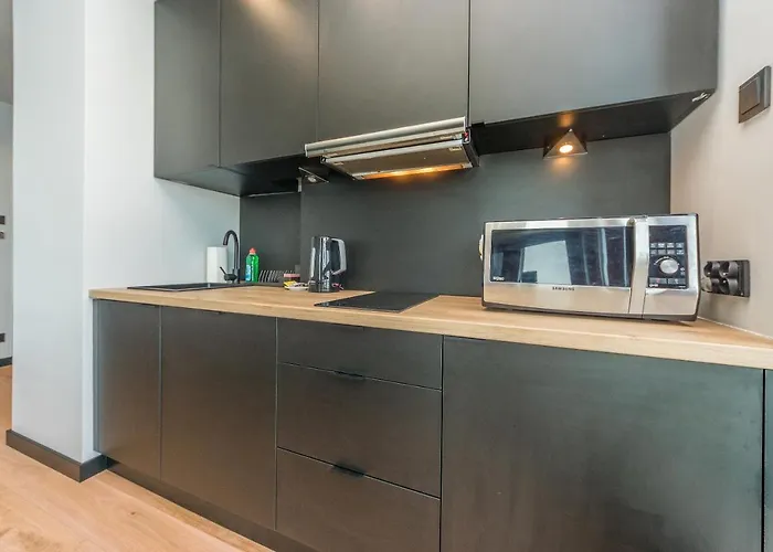 Apartmán Dom & House - Sea Towers