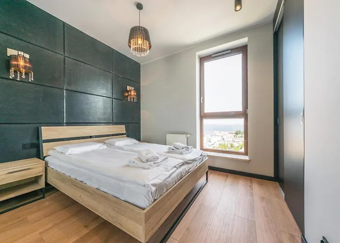 Dom & House - Sea Towers *