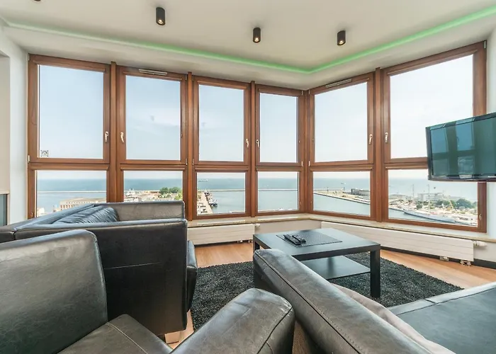 Dom & House - Sea Towers