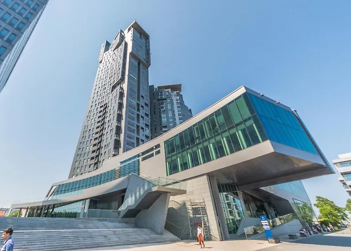 Dom & House - Sea Towers Apartament Gdynia