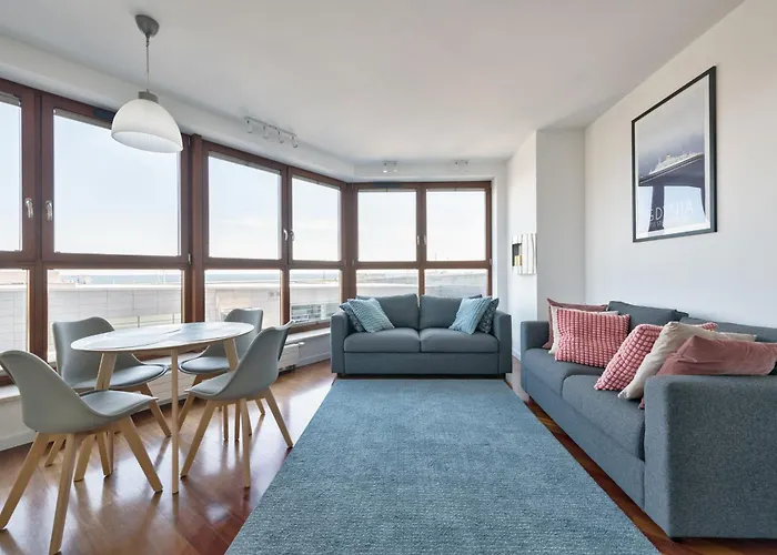 Dom & House - Sea Towers Apartament Gdynia