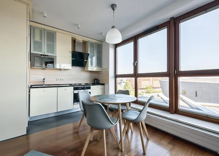 Dom & House - Sea Towers Apartament *