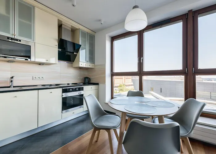 Dom & House - Sea Towers Apartament Gdynia