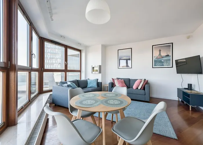 Dom & House - Sea Towers *