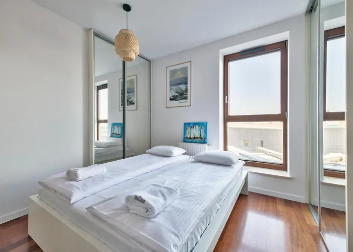 Dom & House - Sea Towers * Gdynia