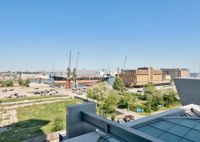 Apartmán Dom & House - Sea Towers