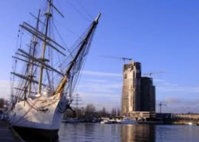 Dom & House - Sea Towers Apartament *