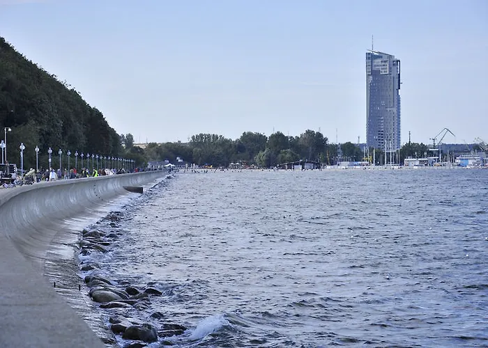 Dom & House - Sea Towers Gdynia