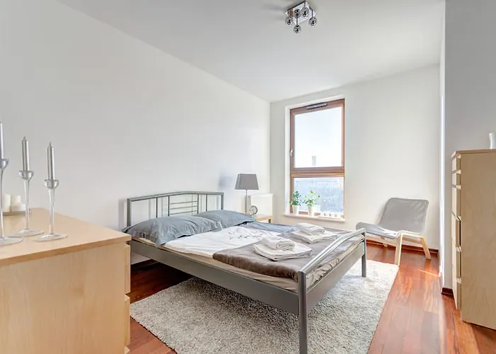 Dom & House - Sea Towers Apartament