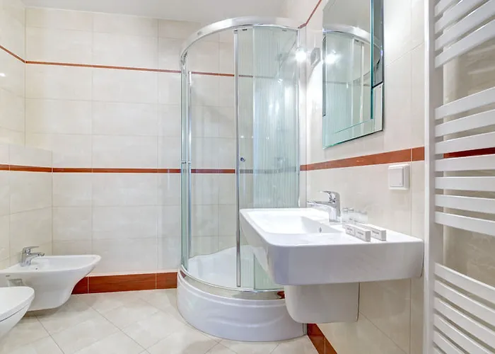 Apartament Dom & House - Sea Towers Gdynia