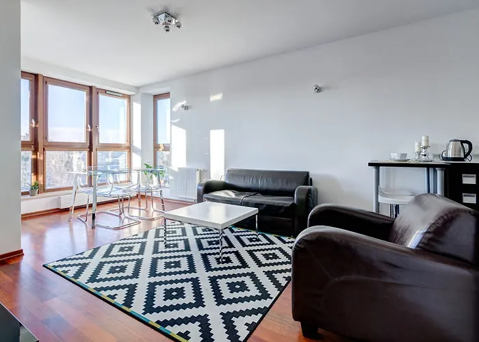 Apartament Dom & House - Sea Towers