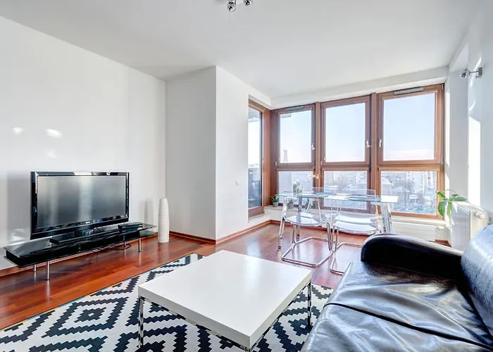 Dom & House - Sea Towers Apartament