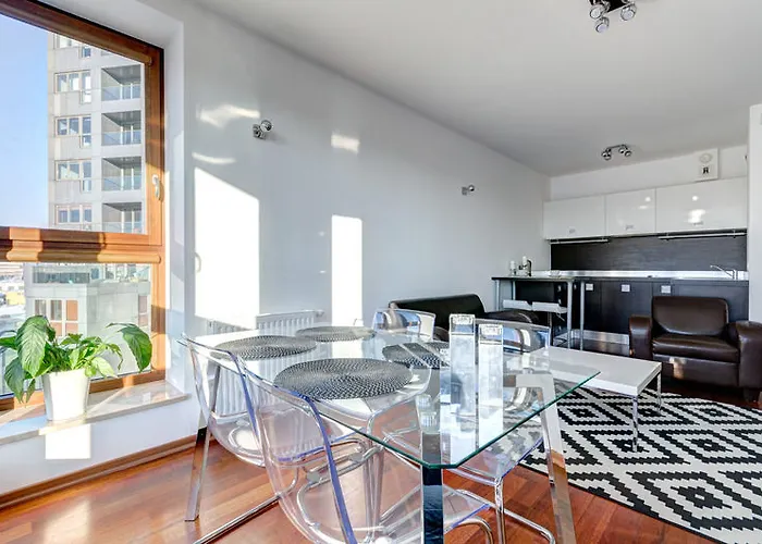 Dom & House - Sea Towers * Gdyně