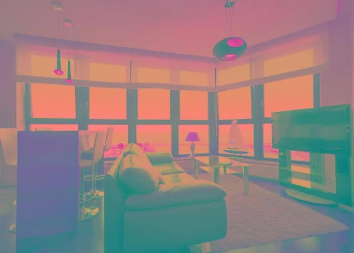 Dom & House - Sea Towers Apartament