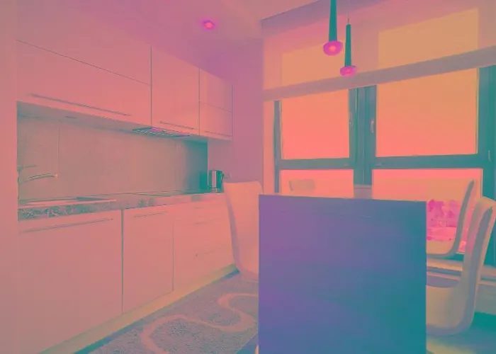 Dom & House - Sea Towers Apartmán *