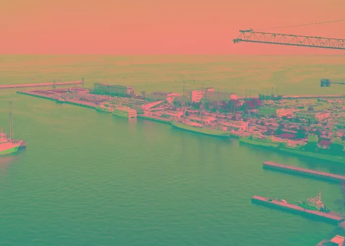 Dom & House - Sea Towers Apartmán *