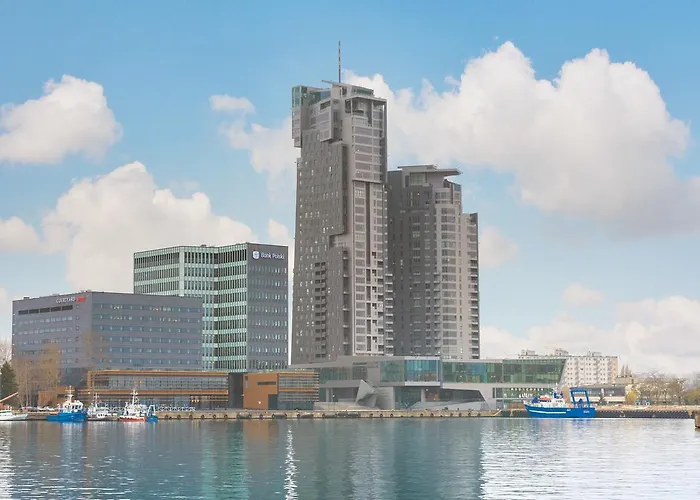 Dom & House - Sea Towers * Gdynia