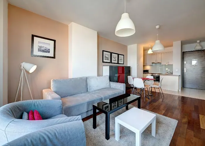 Dom & House - Sea Towers Apartament *