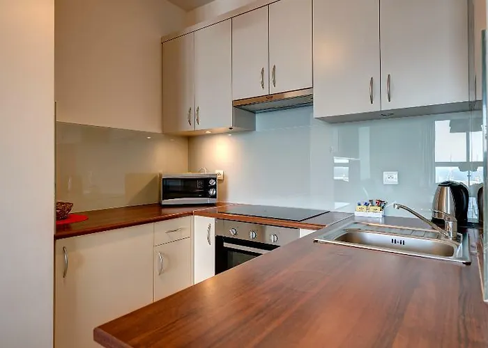 Dom & House - Sea Towers * Gdyně