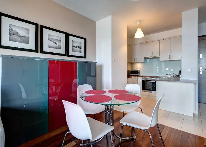 Apartament Dom & House - Sea Towers