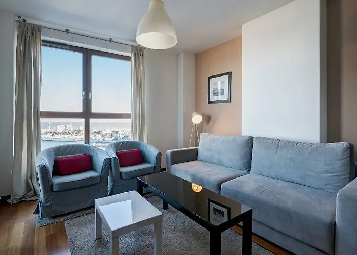 Dom & House - Sea Towers Gdynia