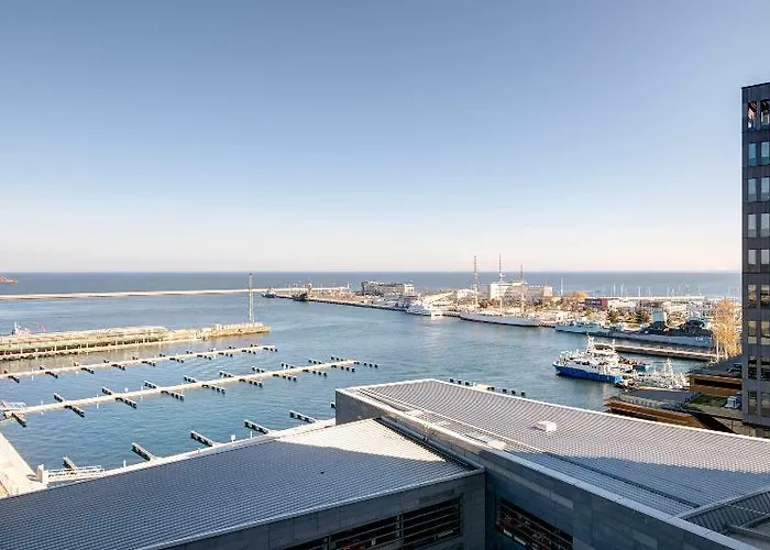 Apartament Dom & House - Sea Towers *