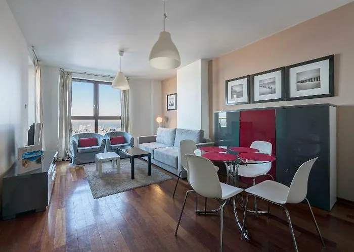 Dom & House - Sea Towers * Gdynia