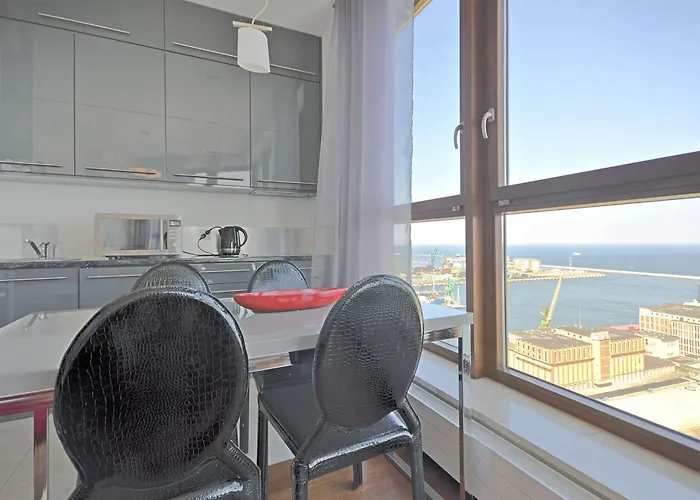 Dom & House - Sea Towers Apartament *