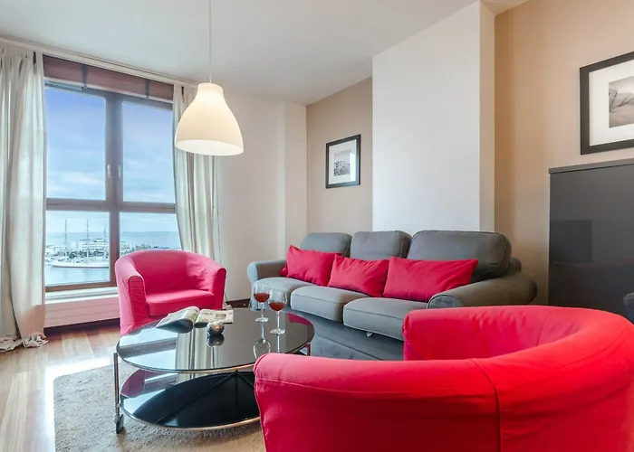 Dom & House - Sea Towers Apartament *