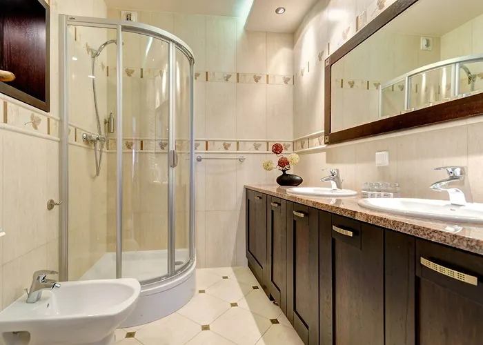 Dom & House - Sea Towers Apartament