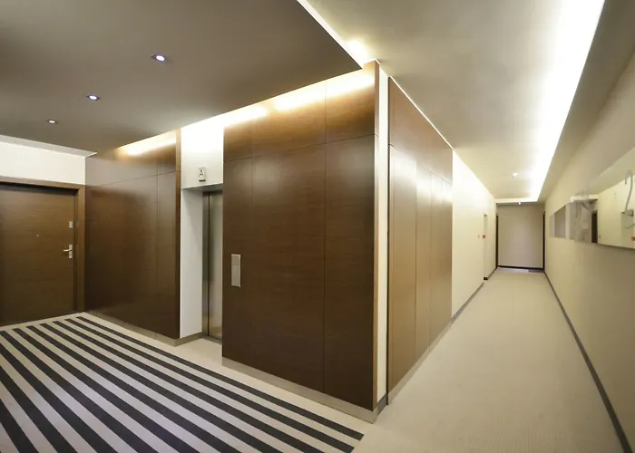 Apartmán Dom & House - Sea Towers *