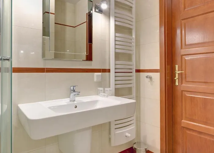 Apartament Dom & House - Sea Towers Gdynia