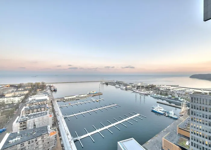 Dom & House - Sea Towers *