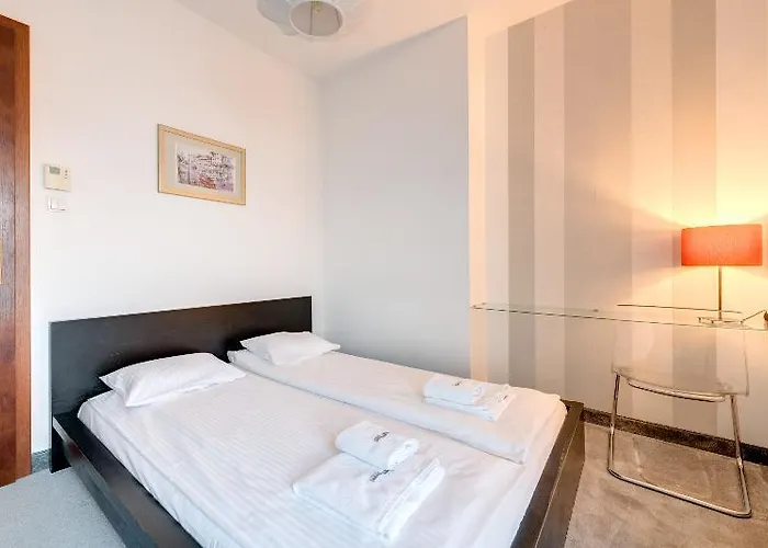 Apartmán Dom & House - Sea Towers *