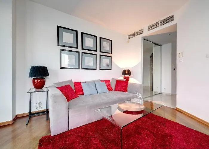 Apartament Dom & House - Sea Towers Gdynia