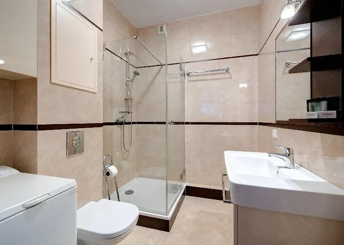 Dom & House - Sea Towers Apartament